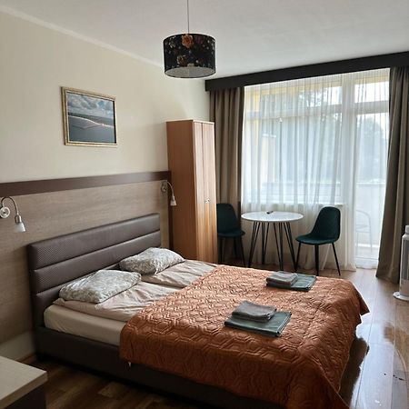 Apartament Kornelija Połąga Zewnętrze zdjęcie
