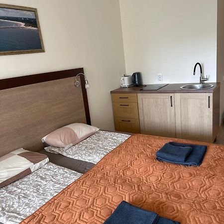 Apartament Kornelija Połąga Zewnętrze zdjęcie