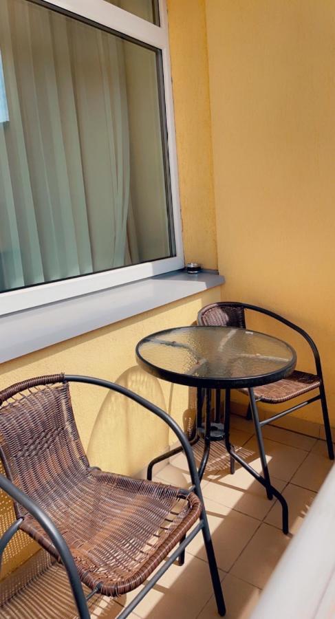 Apartament Kornelija Połąga Zewnętrze zdjęcie