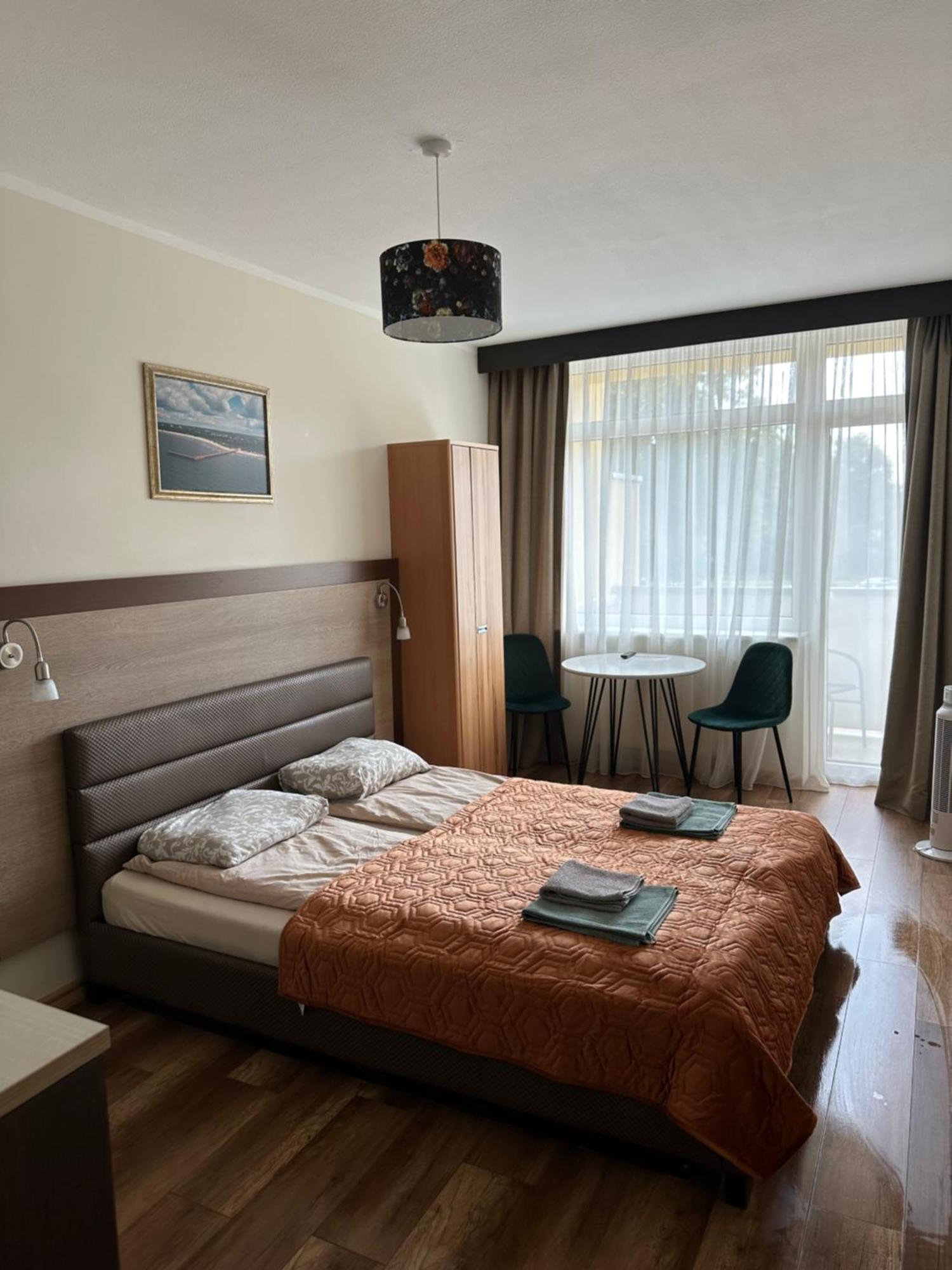 Apartament Kornelija Połąga Zewnętrze zdjęcie