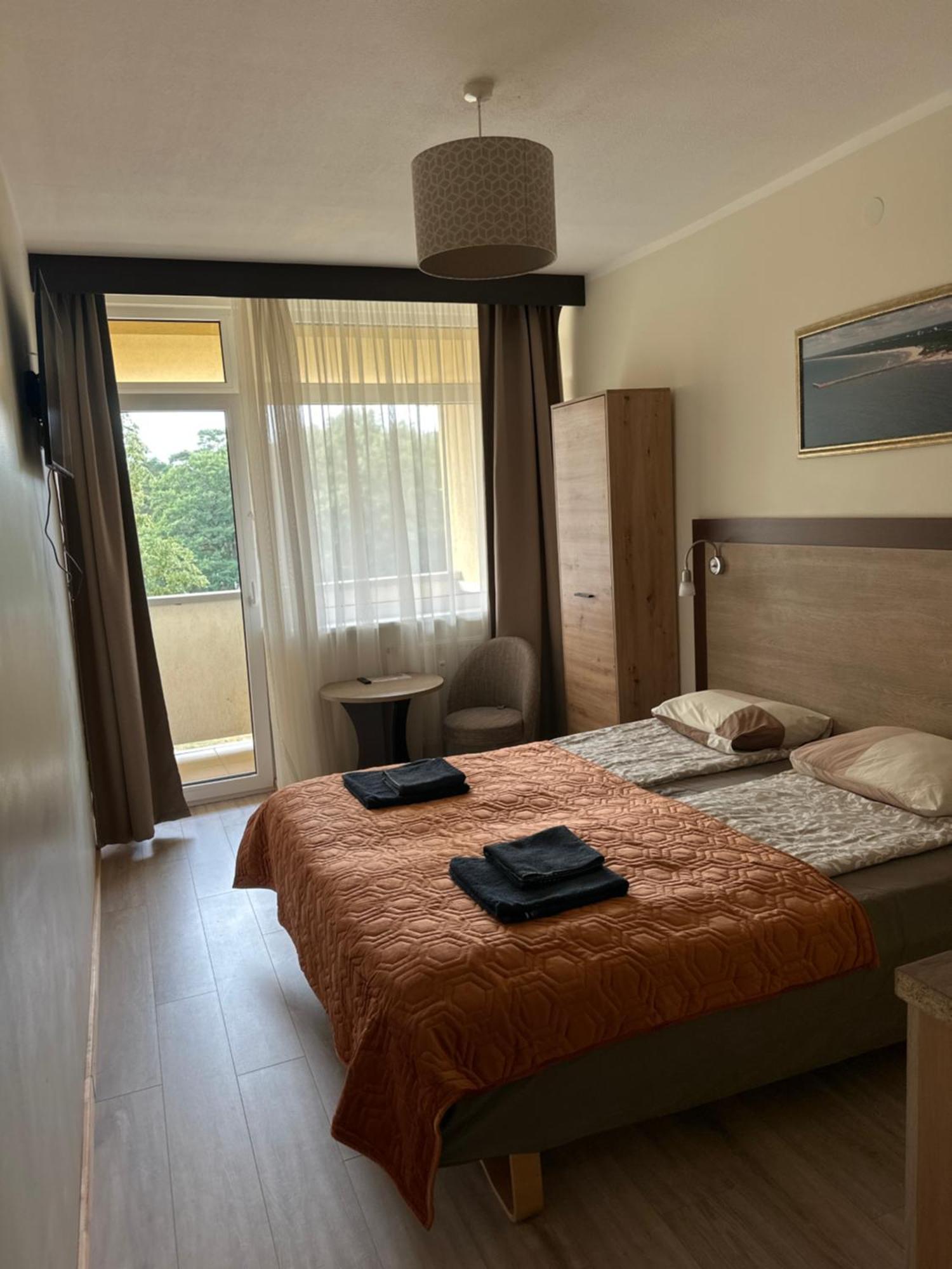 Apartament Kornelija Połąga Zewnętrze zdjęcie